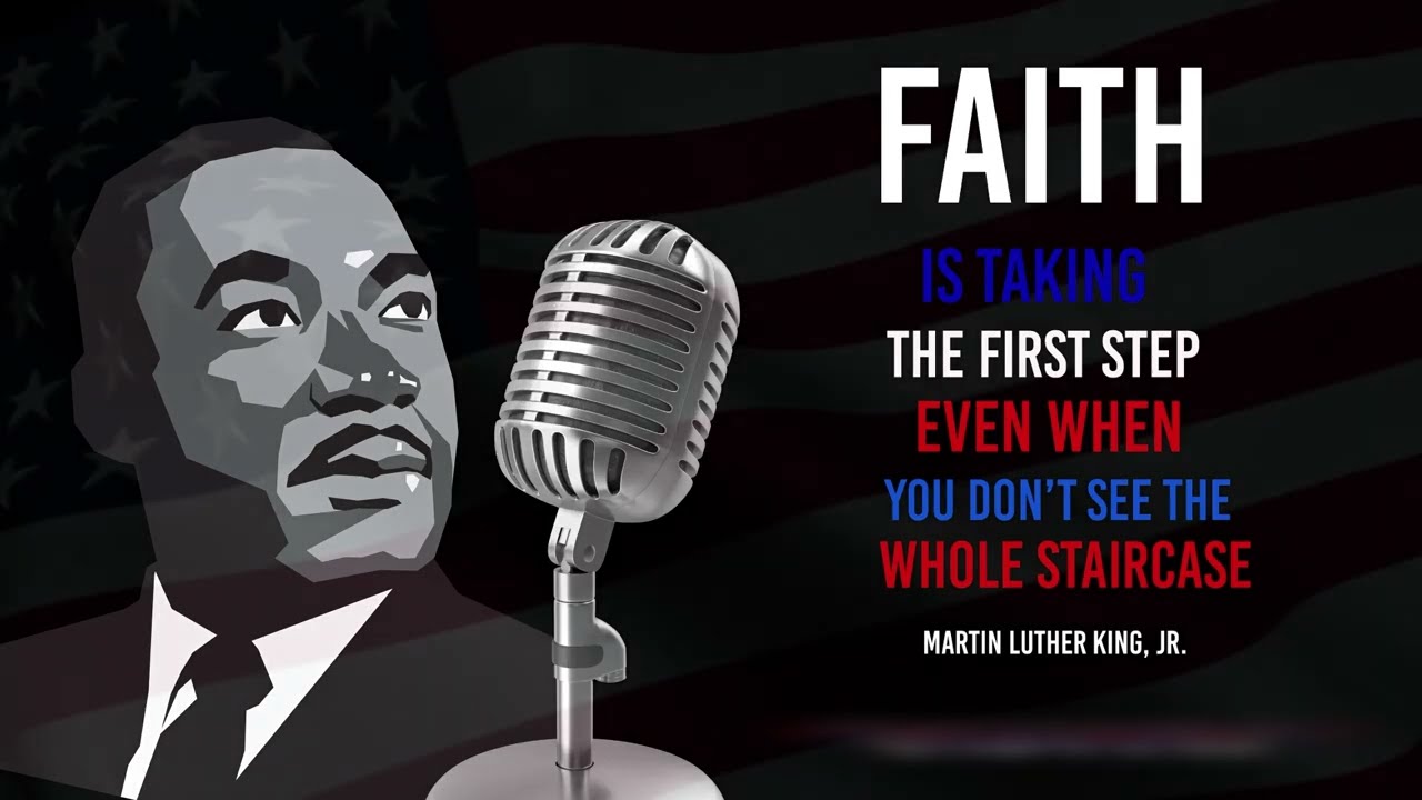 Happy Martin Luther King Jr. Day!