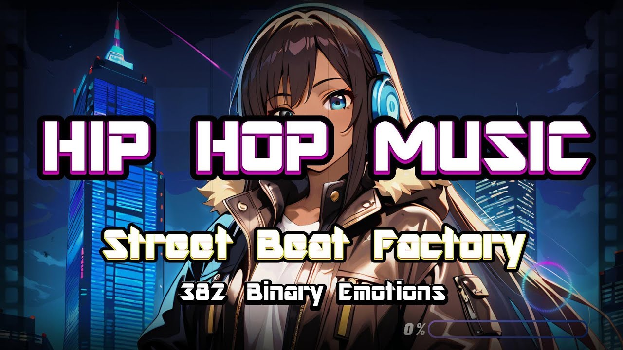 382 Binary Emotions #hiphopmusic #rap #ヒップホップ #車で聴きたい曲 - YouTube