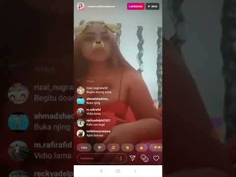 Viral the Jack juara live bugil di Ig