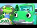 🧺 Picnic Peril 🧺 | Gecko&#39;s Garage | Cartoons For Kids | Toddler Fun Learning