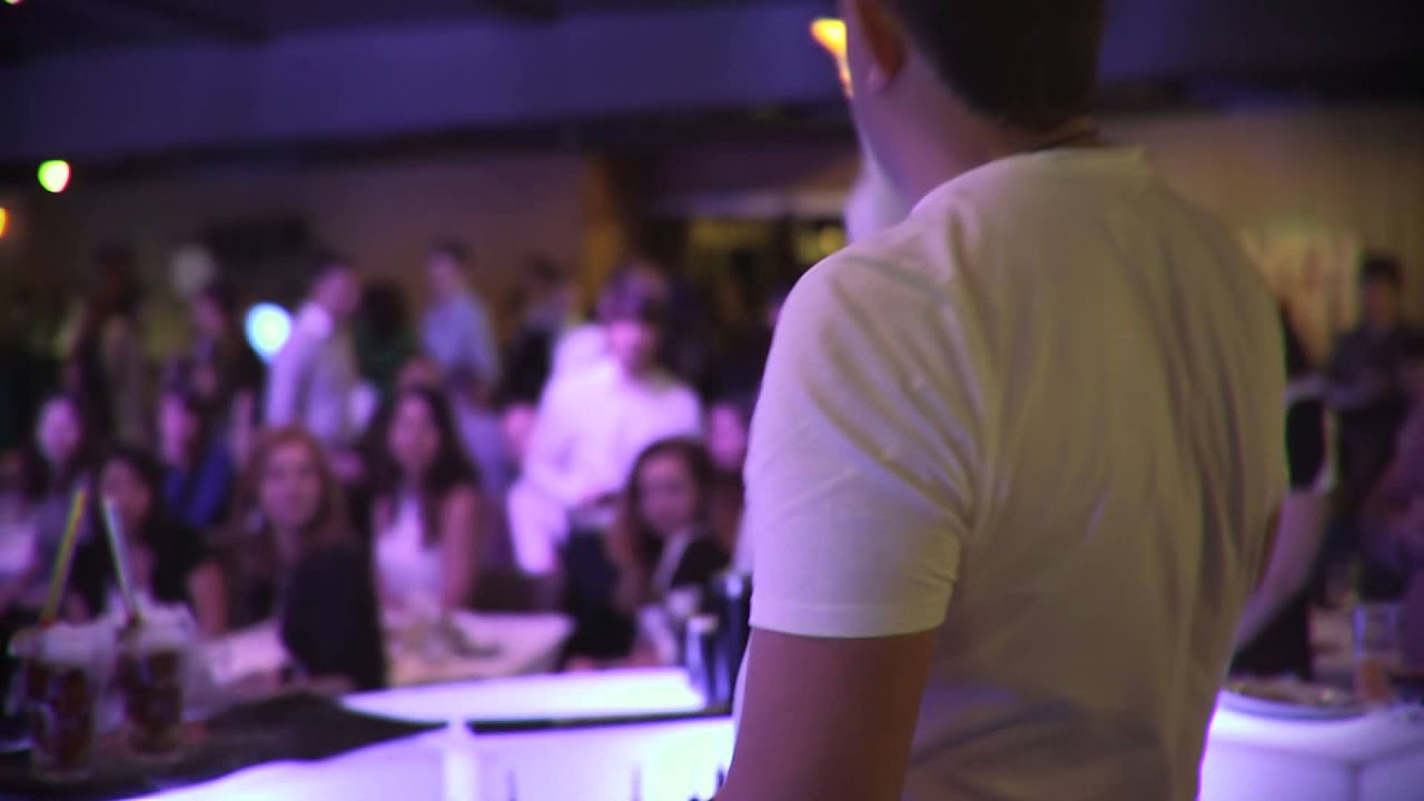 Новогодний ивент, ONEGOG 2014. Павел Тафи, La Festa и другие.