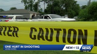 One injured in Lehigh Acres shooting as nearby schools were placed on temporary 'secure status'