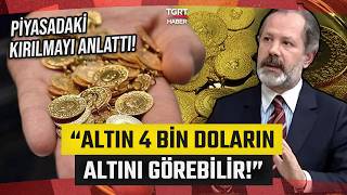 İslam Memiş Yatırımcıları Uyardı Gözler O Seviyede Altında Sert Düşüş Kaçınılmaz