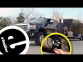 etrailer | Putting in the Air Lift WirelessONE Compressor System - 2017 GMC Sierra 2500