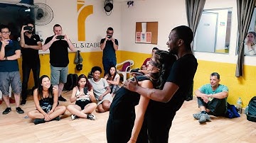 Hudson Alexandre e Jéssica Serrano - Aliança Pocket 2019