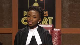 Peoplescourt9ja First Episode Highlight