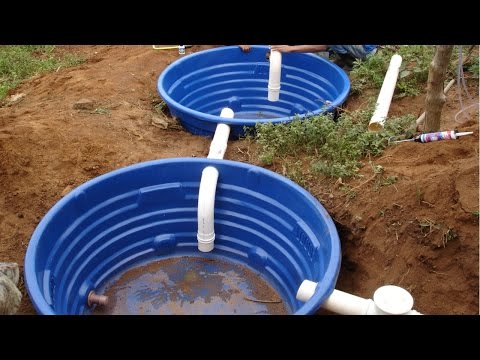 Vídeo: Preparação Microbiológica Tamir Para Banheiros Rurais