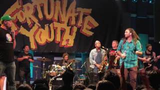 Fortunate Youth- Sweet Sensi at World Cafe Live 4/27/17