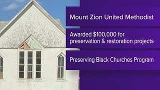 City of Belton receives $100K from Preserving Black Churches grant program