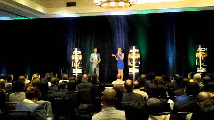 Rahsaan and Erica Grier RD Promo