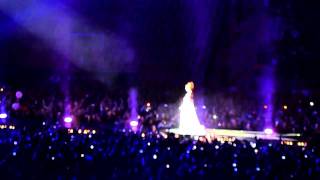 Mylene Farmer Geneva Ainsi soit je 05.09.09