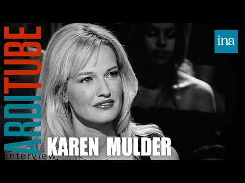 Karen Mulder répond à l'interview \