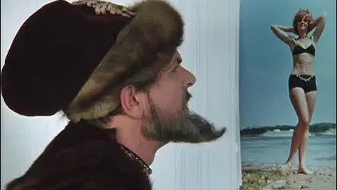 Prodigy + Ivan Vasilievich + Travolta Mem by Jim Pavloff