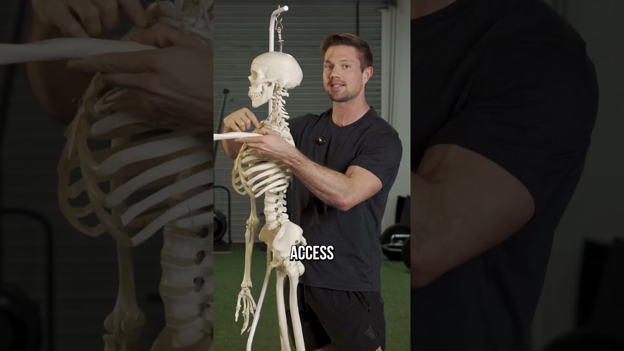 How To (actually) Fix Shoulder Mobility