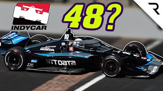 Why NASCAR legend Jimmie Johnson is serious about IndyCar