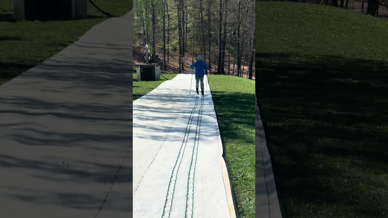 Cross-Country Skiing on Mr. Snow's Nordic product: LOIPE