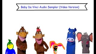 15 Baby Da Vinci Audio Sampler Video Version