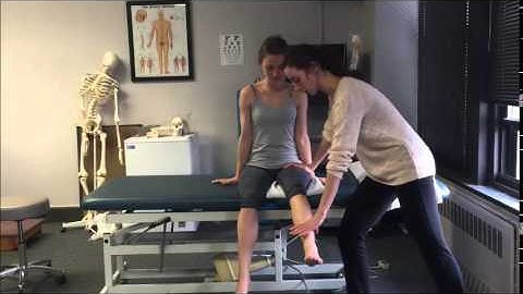 MMT - Knee Extension