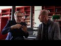 Capture de la vidéo Jean-François Zygel & Nicola Sergio // Interview Concert Salle Gaveau // Paris