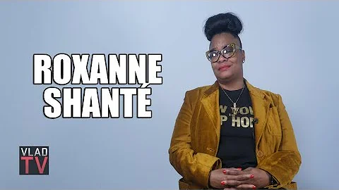 Roxanne Shante Details Her Son's Father Breaking H...