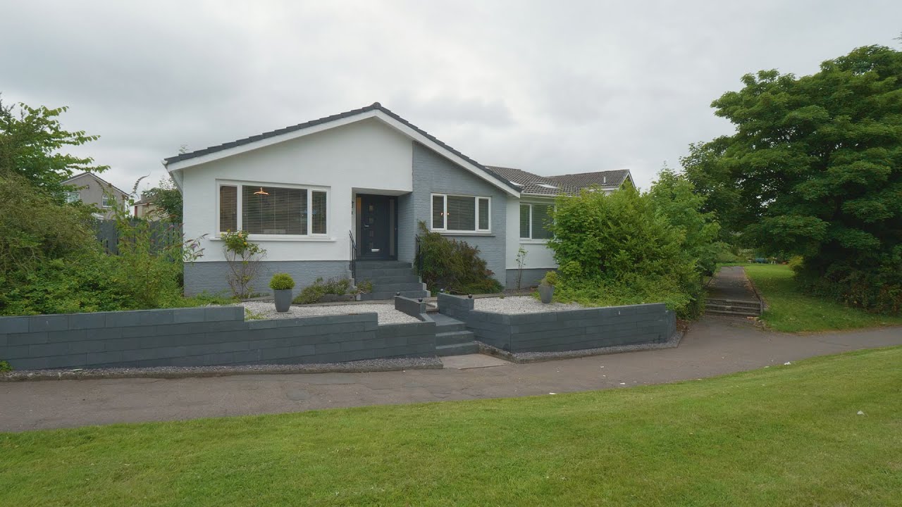 49 Abercorn Road, Newton Mearns, Glasgow G77 6QL YouTube