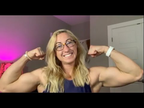 Oakland Cannabis Delivery By Flowsent Promoed By Female Bodybuilder Laura Ehlen