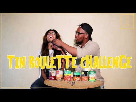 Tin Roulette Challenge!