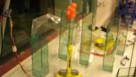 MAE 3 Robot Contest Spring 2007