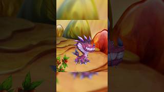 Rare Incisaur On Amber Island! || My Singing Monsters