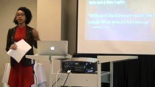 White Guilt & White Fragility: Barriers to Becoming an Anti-Racism Ally