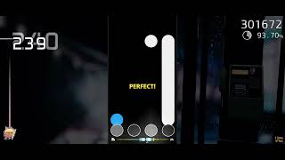 Osu!Lazer / Mania : new update test v2023.301.0 [Can you hear me ?]