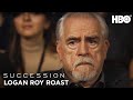 The Roast of Logan Roy | Succession | HBO