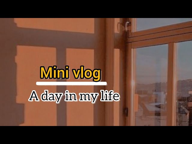 mini vlog কেইবা দিনৰ মূৰত আজি দেহা শীতল পৰা বতাহৰ সোৱাদ ললোঁ। class=