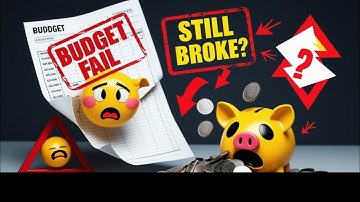 5 Budgeting Mistakes Keeping You Broke (Fix these first)#budgeting