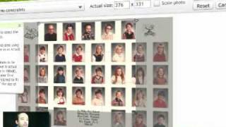 How to crop a photo on facebook using picnik