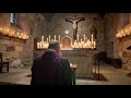 The Magnificat Prayer (Latin)