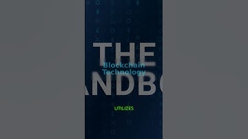 What is The Sandbox #sand #metaverse