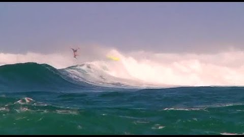 Most How a RIVER WAVE FORMS START TO FINISH| Worlds biggest wave ever surfed