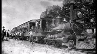 Chattanooga Choo Choo, Glenn Miller cover by queenbodicea