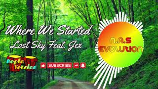 Where We Started dangdut koplo version - Lost Sky ft. Jex (ncs)