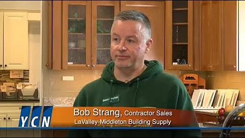 Bob Strang, Contractor Sales at LaValley