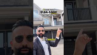 Would You Upgrade to This Oakville Home? 🏡 $1.64M–$1.66M