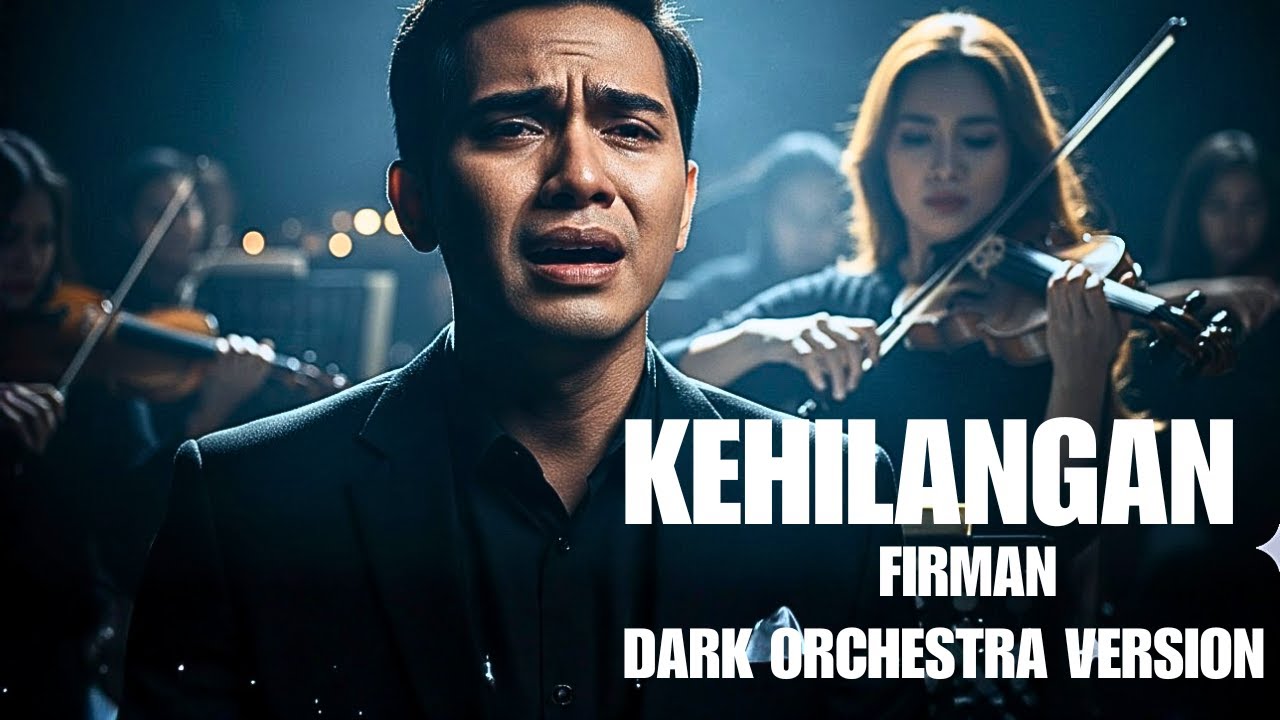 ASLI BIKIN MERINDING! KEHILANGAN – FIRMAN (Versi DARK ORCHESTRA 2025) Cover Tergelap yang Pernah Ada