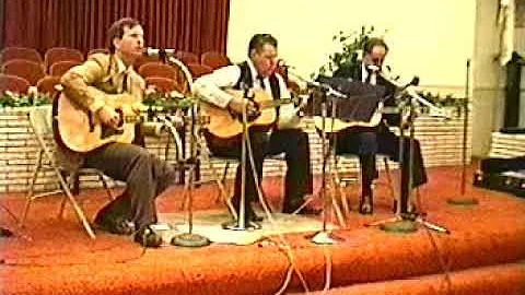 Gary Sherrill with Old Friends - "Amazing Grace"