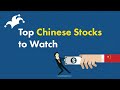The China Stock Market: US Trade War Breakdown and Top Chinese Stocks