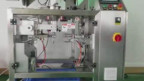 automatic counting machine