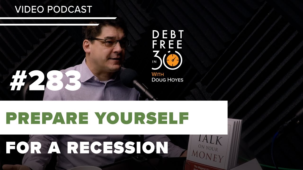 How to Prepare Your Finances for a Recession 