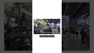 MWC 4YFN 왓츠랩 부스 비하인드! | MWC26 Highlights (2) 🎥 | WHATs LAB at 4YFN Barcelona #shorts #vlog