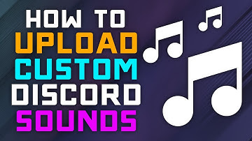 How to Upload Custom Sound Effect to the Discord Soundboard - Tutorial