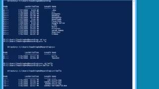 PowerShell Basics